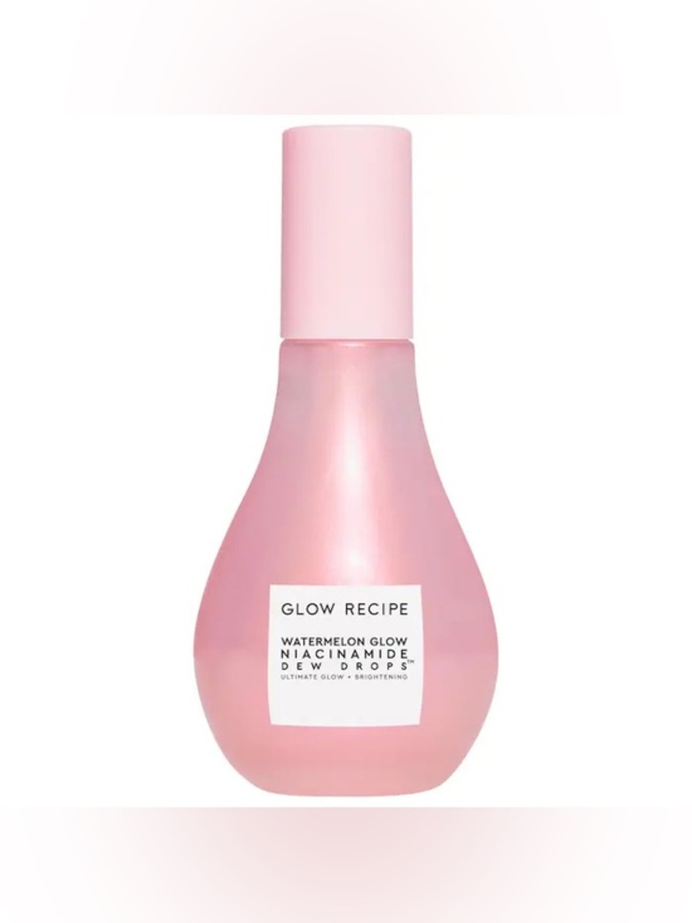 Glow Recipe Watermelon Glow Niacinamide Dew Drops Serum